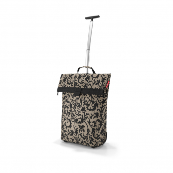 Сумка-тележка Trolley M, Baroque taupe
