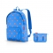 Рюкзак складной Mini Maxi, Azure Dots