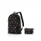Рюкзак складной Mini Maxi, Dots (уценка)