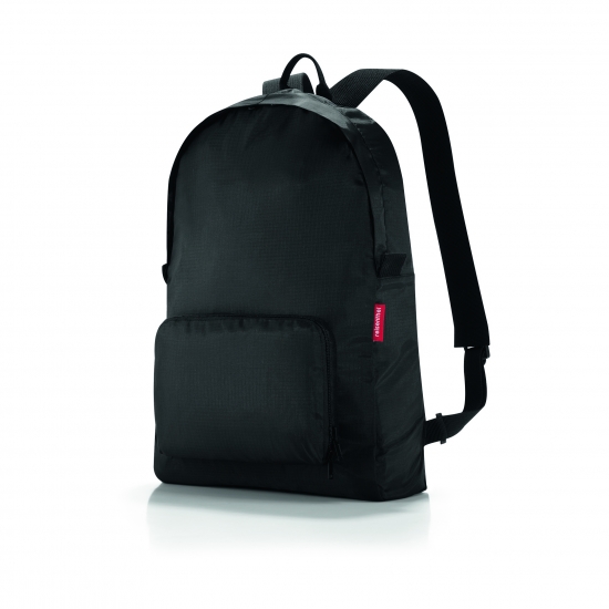 Рюкзак складной Mini Maxi, Black