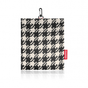 Сумка складная Mini Maxi Travelshopper, Fifties black