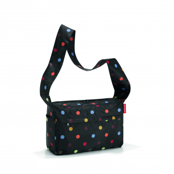 Сумка складная Mini Maxi Citybag, Dots