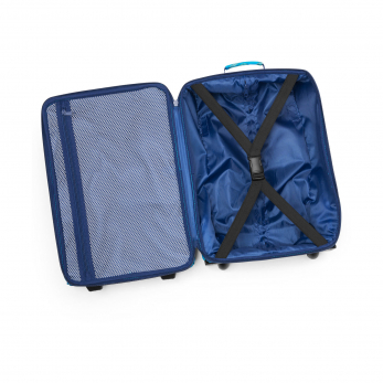 Чемодан детский Trolley XS, Cactus blue