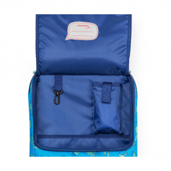 Чемодан детский Trolley XS, Cactus blue