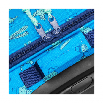 Чемодан детский Trolley XS, Cactus blue