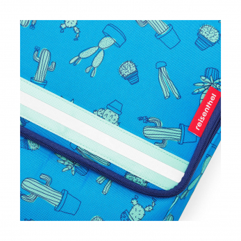 Чемодан детский Trolley XS, Cactus blue