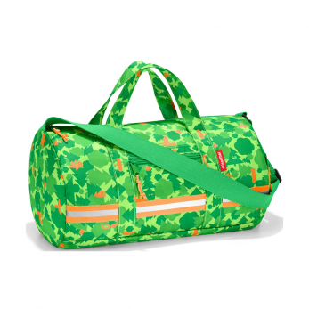 Сумка детская складная Mini Maxi Dufflebag S, Greenwood
