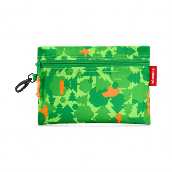 Сумка детская складная Mini Maxi Dufflebag S, Greenwood