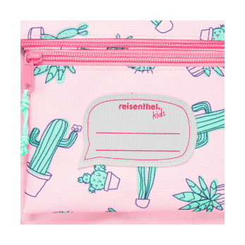 Сумка детская Shopper XS, Cactus pink