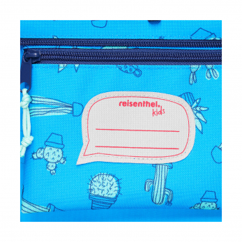 Сумка детская Shopper XS, Cactus blue