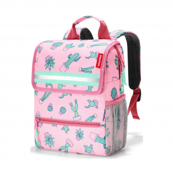 Ранец детский, Cactus pink