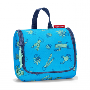 Сумка-органайзер детская Toiletbag S, Cactus blue