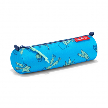 Пенал детский Pencilroll, Cactus blue
