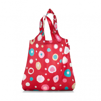 Сумка складная Mini Maxi Shopper, Funky dots