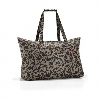 Сумка складная Mini Maxi Travelbag, Baroque taupe