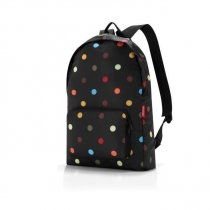 Рюкзак складной Mini Maxi, Dots