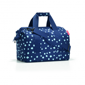 Сумка Allrounder L, Spots navy