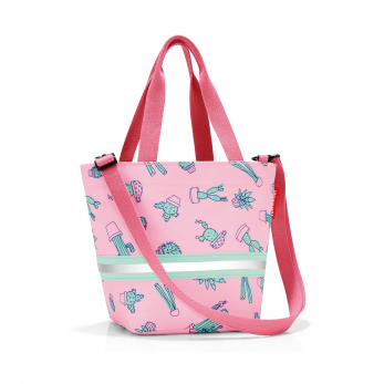 Сумка детская Shopper XS, Cactus pink