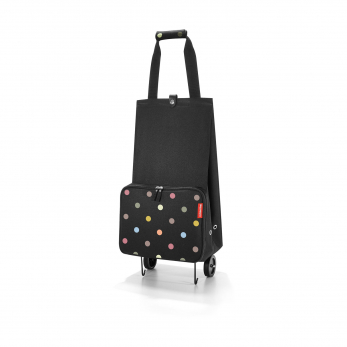 Сумка на колесиках Foldabletrolley, Dots