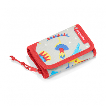 Кошелек детский Circus, Red