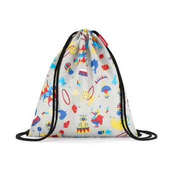 Мешок детский Mysac Circus, Red