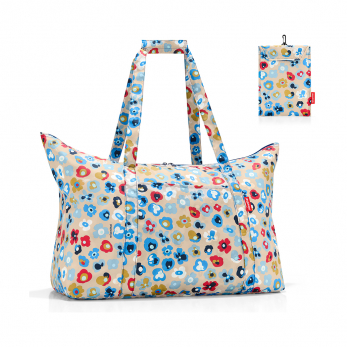 Сумка складная Mini Maxi Travelbag, Millefleurs