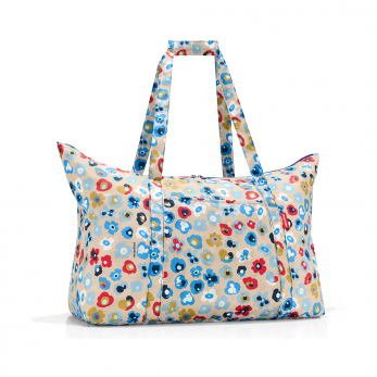 Сумка складная Mini Maxi Travelbag, Millefleurs