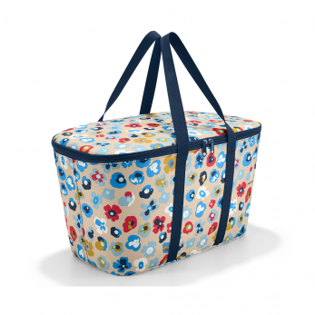Термосумка Coolerbag, Millefleurs
