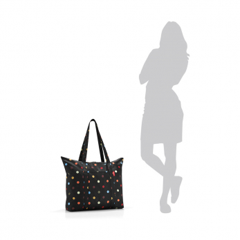 Сумка складная Mini Maxi Travelshopper, Dots