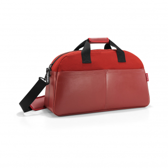 Сумка Overnighter, Canvas russet