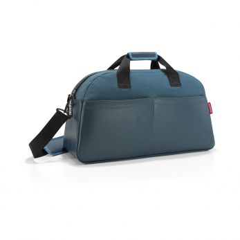 Сумка Overnighter, Canvas blue