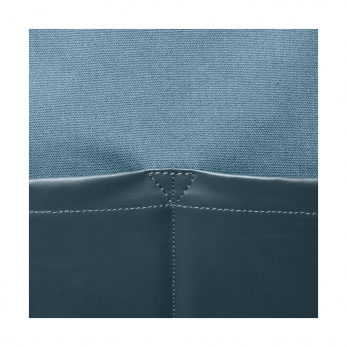 Сумка Overnighter, Canvas blue