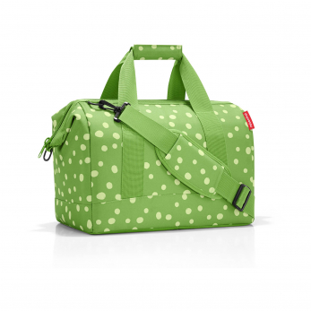 Сумка Allrounder M, Spots green