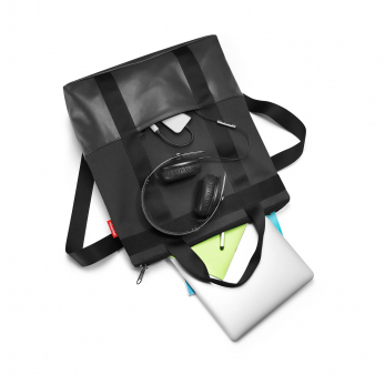 Рюкзак Daypack, Canvas black