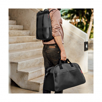 Рюкзак Daypack, Canvas black