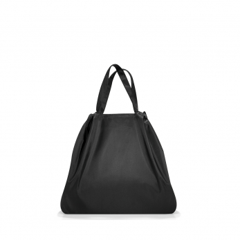 Сумка складная Mini Maxi Loftbag Black