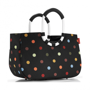 Сумка Loopshopper M, Dots