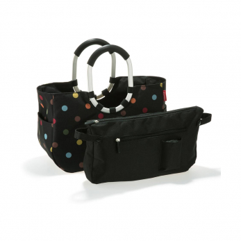 Сумка Loopshopper M, Dots