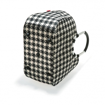 Сумка Loopshopper M, Fifties black