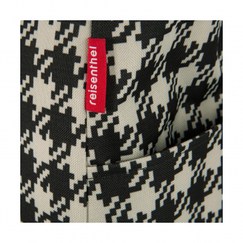 Сумка Loopshopper M, Fifties black