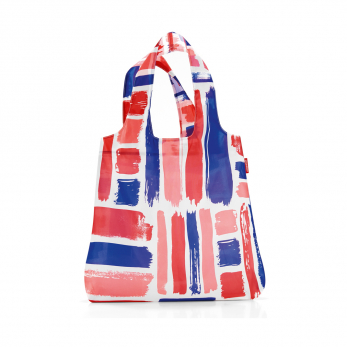Сумка Mini Maxi Shopper Royal stripes 2