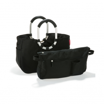 Сумка Loopshopper M Black