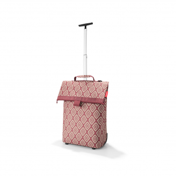 Сумка-тележка Trolley M Diamonds Rouge
