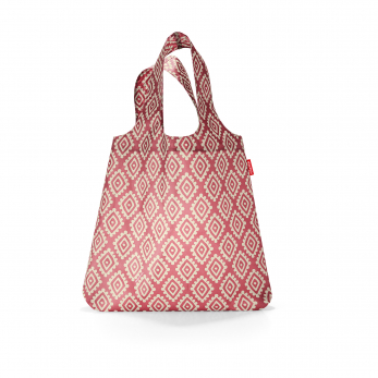 Сумка складная Mini Maxi Shopper Diamonds Rouge