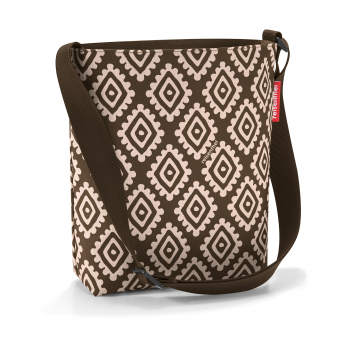 Сумка Shoulderbag S Diamonds Mocha