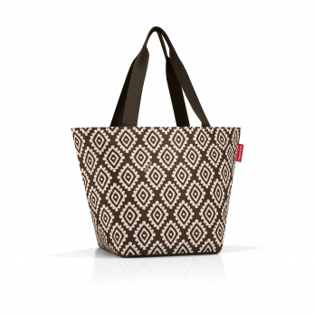 Сумка Shopper M Diamonds Mocha