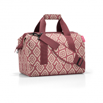 Сумка Allrounder M Diamonds Rouge