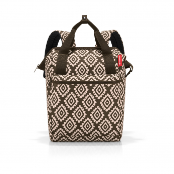 Рюкзак Allrounder R Diamonds Mocha