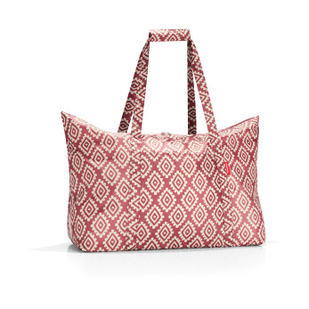 Сумка складная Mini Maxi Travelbag Diamonds Rouge