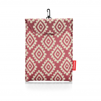Сумка складная Mini Maxi Travelbag Diamonds Rouge